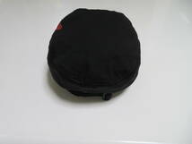 【送料無料】アシックス asics XAC135 涼しいデザインブラック系色 サイズL(57～59㎝) メンズレディース スポーツキャップ ハット 帽子 1個_画像4
