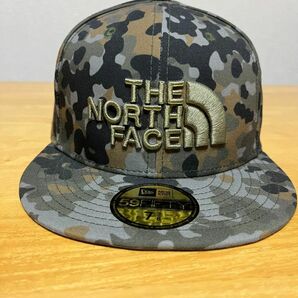 THE NORTH FACE × NEW ERA 59FIFTY FITTED CAP フィフティフィットキャップ
