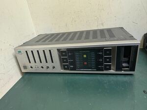 N Sansui Sansui pre-main amplifier A-1010