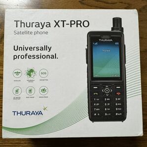 ■Thuraya/スラーヤ■衛星電話■XT-PRO■ほぼ未使用■SIMロック解除可能■防災■災害緊急用■山■船■の画像2