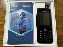 ■Thuraya/スラーヤ■衛星電話■XT-PRO■ほぼ未使用■SIMロック解除可能■防災■災害緊急用■山■船■_画像1