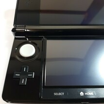 ニンテンドー3DS Nintendo3DS クリアブラック 本体 箱付き 完備品_画像7