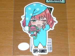 ◆スパイファミリー ステッカー◆アーニャ パジャマ◆B-SIDE LABEL◆SPY×FAMILY◆