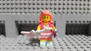 レゴ ザ ムービー2 ミニフィギュア キティ・ポップ 71023 ミニフィグ 大量出品中 同梱可能 正規品 LEGO