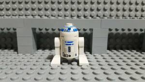 レゴ スター・ウォーズ R2-D2 アストロメクドロイド ① ミニフィグ 大量出品中 同梱可能 正規品 LEGO