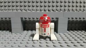 レゴ スター・ウォーズ R4-P17 アストロメクドロイド ミニフィグ 大量出品中 同梱可能 正規品 LEGO