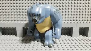 レゴ ロード・オブ・ザ・リング ホビット 洞窟 トロール ジャンボフィグ 大量出品中 同梱可能 正規品 LEGO