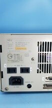 NEC PC-H98S model 8 パーソナルコンピュータ 旧型PC 通電確認のみ ジャンク_画像4