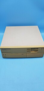 NEC PC-9801 BA3 / U2 ジャンク 通電確認のみ 