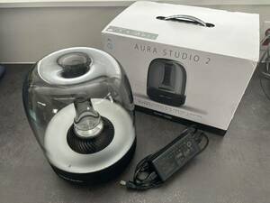 Harman kardon ハーマンカードン AURA STUDIO 2 Bluetooth スピーカー