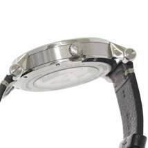 ブルガリ BVLGARI ソティリオ カリブロ SB43S メンズ 腕時計 デイト ブラック 文字盤 裏スケルトン 自動巻き Sotirio 90227960_画像5