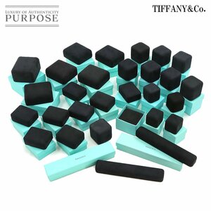 1円■ ティファニー TIFFANY&CO. リング ネックレス等 ケース ジュエリー 外箱 内箱 ボックス Box セット BJ 90228862