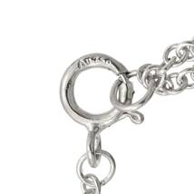 ティファニー TIFFANY&CO. Tスマイル ブレスレット 16cm K18 WG ホワイトゴールド 750 ブレスレット T Smile Bracelet 90216221_画像5