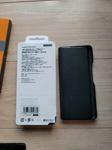 Galaxy Z Fold3 5G Leather Flip Cover｜グリーン｜スマホケース｜Samsung純正 国内正規品｜ EF-FF926LGEGWW