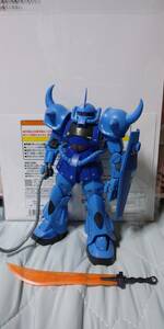 MG 1/100 MS-07B グフ Ver2.0 完成品