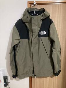 THE NORTH FACE マウンテンジャケット　61800 ワイマラナーブラウン　メンズ　M