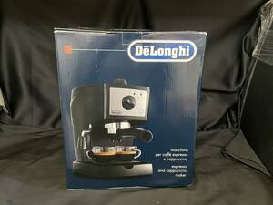 未使用 DeLonghi デロンギ EC152J エスプレッソ カプチーノ メーカー コーヒーメーカー