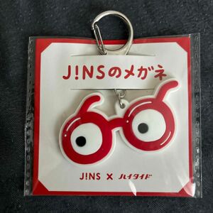 jins×ハイタイド HIGHTIDE キーホルダー《非売品》