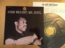 John Wright / Mr. Soul / Prestige_画像1