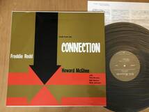 ◎コートジャケ Freddie Redd, Howard McGhee / Music From The Connection / Tina Brooks_画像1