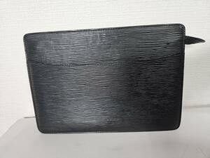 【１円スタート】LOIS VUITTON ルイヴィトン セカンドバッグ　クラッチバック　L4247