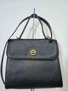 【１円スタート】Celine セリーヌ ショルダーバッグ レディース　ハンドバッグ　L4647