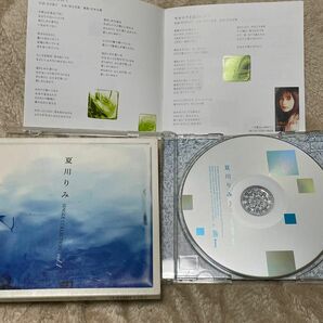 【夏川りみ/シングルコレクション VOL.1 ：CD 】　　涙そうそう 童神 夕映えにゆれて 他　全14曲収録 歌詞付