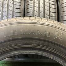 DUNLOP　LEMANS　V+　195/65R15　91H　極上バリ山4本価格　C-01　福岡　★引き取り大歓迎★即決サービス品★早い者勝ち★22年製★_画像10