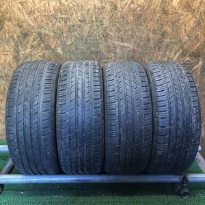 LAUFENN　S　FIT　AS-01　215/50R17　91W　極上バリ山4本価格　C-06　福岡　★引き取り大歓迎★格安サービス品★早い者勝ち★21年製★