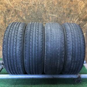 SEIBERLING　SL201　195/60R16　89H　極上バリ山4本価格　C-25　福岡　★引き取り大歓迎★21/22年製★格安スタート★早い者勝ち★