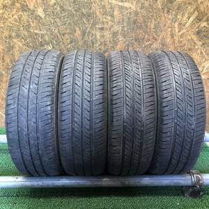 SEIBERLING　SL201　165/55R14　72V　極上バリ山4本価格　C-24　福岡　★引き取り大歓迎★21年製★千円スタート★早い者勝ち★