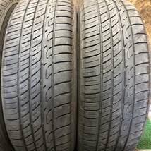 TOYOTIRE　OVERTAKE　RVⅡ　195/60R16　89H　極上バリ山4本価格　C-27　福岡　★引き取り大歓迎★21/23年製★格安スタート★早い者勝ち★_画像4