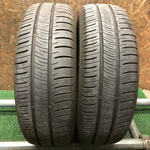 DUNLOP　ENASAVE　RV505　195/65R15　91H　極上バリ山2本価格　C-34　福岡　★引き取り大歓迎★22年製★即決サービス品★早い者勝ち★