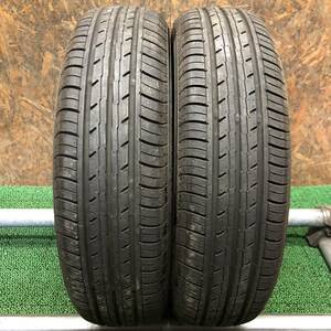 YOKOHAMA　BLUEARTH-ES　ES32　145/65R15　72H　極上バリ山2本価格　C-45　福岡　★引き取り大歓迎★即決サービス品★早い者勝ち★23年製★