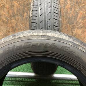 YOKOHAMA BLUEARTH-ES ES32 175/65R15 84S 極上バリ山2本価格 C-49 福岡 ★引き取り大歓迎★格安サービス品★早い者勝ち★22年製★の画像6