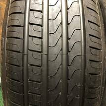 PIRELLI　CINTURATO　P7　225/50R18　95W　極上バリ山2本価格　C-50　福岡　★引き取り大歓迎★格安サービス品★早い者勝ち★99％★_画像3