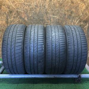 TOYO　TIRES　TRANPATH　MP7　205/50R17　93V　極上バリ山4本価格　C-79　福岡　★引き取り大歓迎★即決サービス品★早い者勝ち★22年製