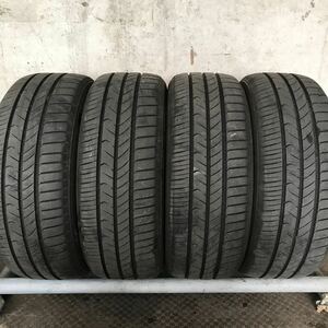 TOYOTIRES　TANPATH　MP7　215/55R17　94V　極上バリ山4本価格　C-108　福岡　★引き取り大歓迎★22年製★超バリ溝★7㎜UP★早い者勝ち★