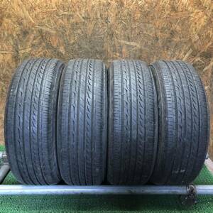 BS　REGNO　GR-XI　205/60R16　92H　極上バリ山4本価格　C-123　福岡　★引き取り大歓迎★千円スタート★早い者勝ち★人気のレグノ★