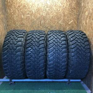 TOYO　M/T　OPEN　COUNTRY　37×13.50R17　LT　10PR　極上バリ山4本価格　C-143　福岡　★引き取り大歓迎★22年製★希少★即決サービス品★