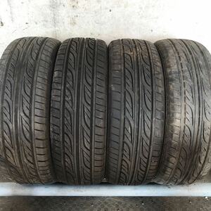 GOODYEAR　EAGLE　LS2000　165/55R14　72V　極上バリ山4本価格　C-158　福岡　★引き取り大歓迎★千円スタート★早い者勝ち★