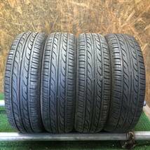 MINILITE　15×4.5J　100/4H　165/55R15　国産極上バリ山タイヤ付き　C-174　福岡　★引き取り大歓迎★21/22年製★即決サービス品★_画像7