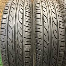 MINILITE　15×4.5J　100/4H　165/55R15　国産極上バリ山タイヤ付き　C-174　福岡　★引き取り大歓迎★21/22年製★即決サービス品★_画像8