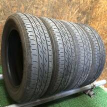 BS　NEXTRY　155/65R14　75S　極上バリ山4本価格　C-184 福岡 ★引き取り大歓迎★21年製★格安スタート★早い物勝ち★　タント　MOVE　NBOX_画像2