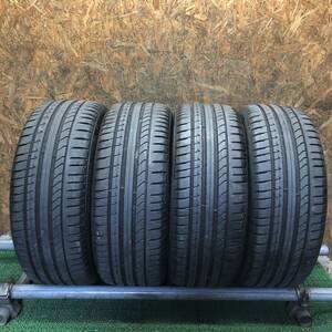 PIRELLI　DRAGON　SPORT　TM　225/50R18　99W　極上バリ山4本価格　C-190　福岡　★引き取り大歓迎★21年製★希少サイズ★即決サービス品★