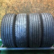 YOKOHAMA　BLUEARTH-RV　RV03　205/65R15　94V　極上バリ山4本価格　C-218　福岡　★引き取り大歓迎★格安スタート★早い物勝ち★22年製★_画像1