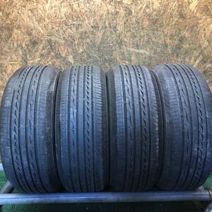 BS　REGNO　GR-XⅡ　205/55R16　91V　極上バリ山4本価格　C-230　福岡　★引き取り大歓迎★即決サービス★早い物勝ち★22年製★