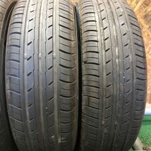 YOKOHAMA　BLUEARTH-ES　ES32　195/65R15　91S　極上バリ山4本価格　C-259　福岡　★引き取り大歓迎★即決サービス★早い物勝ち★21年製★_画像4