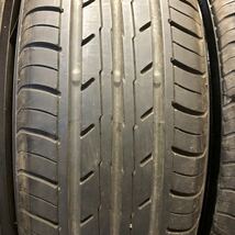 YOKOHAMA　BLUEARTH-ES　ES32　195/65R15　91S　極上バリ山4本価格　C-259　福岡　★引き取り大歓迎★即決サービス★早い物勝ち★21年製★_画像7