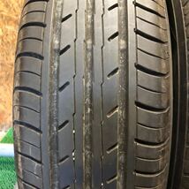 YOKOHAMA　BLUEARTH-ES　ES32　195/65R15　91S　極上バリ山4本価格　C-259　福岡　★引き取り大歓迎★即決サービス★早い物勝ち★21年製★_画像5